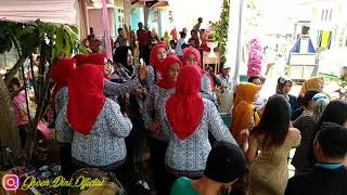 mitra nada with ghoen dini menggoyang nagrak