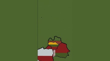 Small Scale part 10- Baltics #shorts #viralshort #baltics #latvia #estonia #lithuania #minecraft