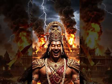 अगर आज रावण जिंदा होता? 😨 | Ravan vs Modern World #Ravan #Ramayana #mahabharat  #shorts