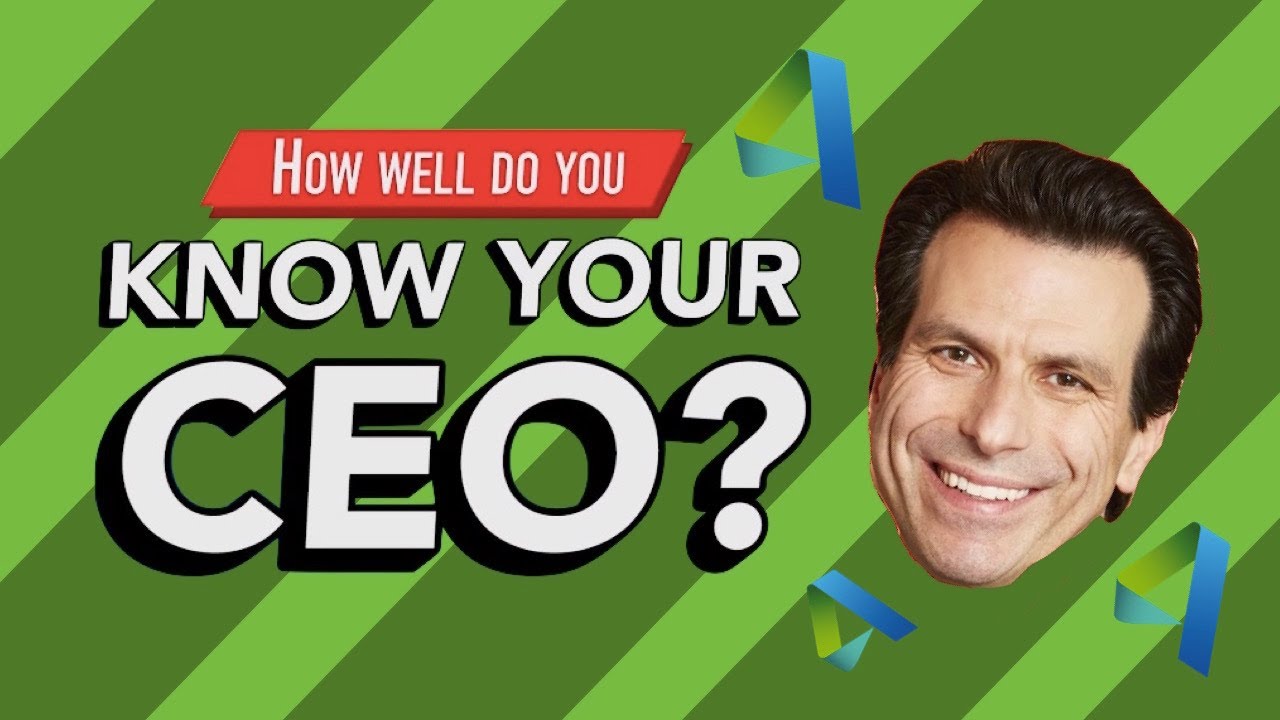 How Well Do You Know Your CEO??? - YouTube