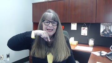 1-9 ASL "F" and "G" handshape signs-- like family and turkey!