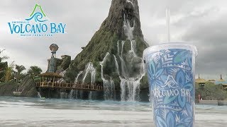 Volcano Bay Full Merchandise Tour at Universal Orlando Resort! | BrandonBlogs