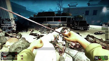 Left 4 Dead 2: L4D Modified Crash Course