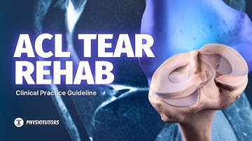 How to Rehab an ACL Injury | 2023 Guideline Review