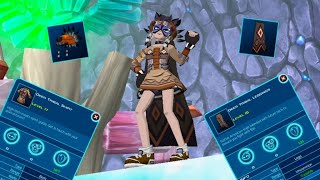 How to get Deer Tribal Set Grind Guide | FusionFall Retro