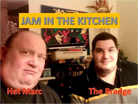 Jam in de Keuken - the Bradge en Het Marc