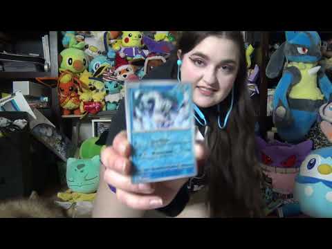 Abby Opens Pokemon Paradox Rift Booster Pack