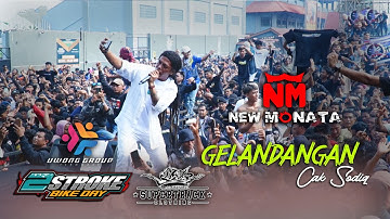 GELANDANGAN - Cak Sodiq - 2STROKE BIKE DAY PATI - DHEHAN AUDIO