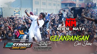 GELANDANGAN - Cak Sodiq - 2STROKE BIKE DAY PATI - DHEHAN AUDIO