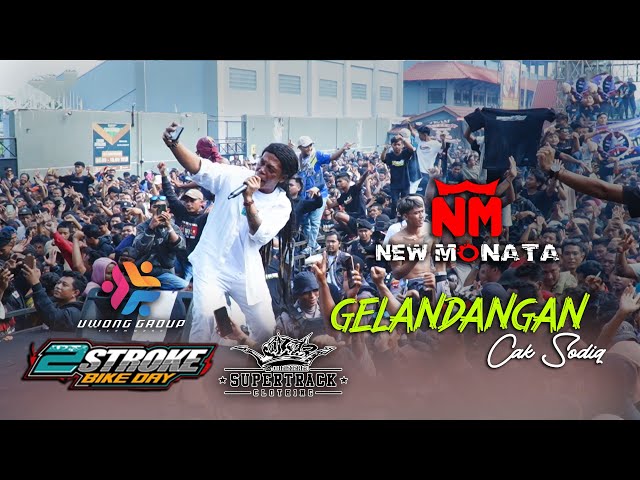 GELANDANGAN - Cak Sodiq - 2STROKE BIKE DAY PATI - DHEHAN AUDIO class=