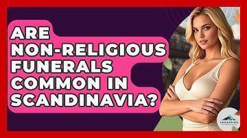 Are Non-religious Funerals Common In Scandinavia? - Unmapping Scandinavia