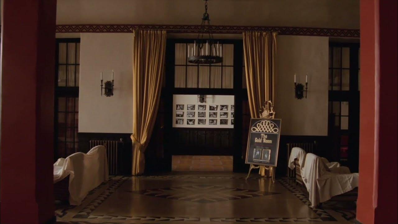 Special scene. Оверлук 1921. Overlook Hotel 1921. Сияние 1980 Оверлук. Отель Оверлук.