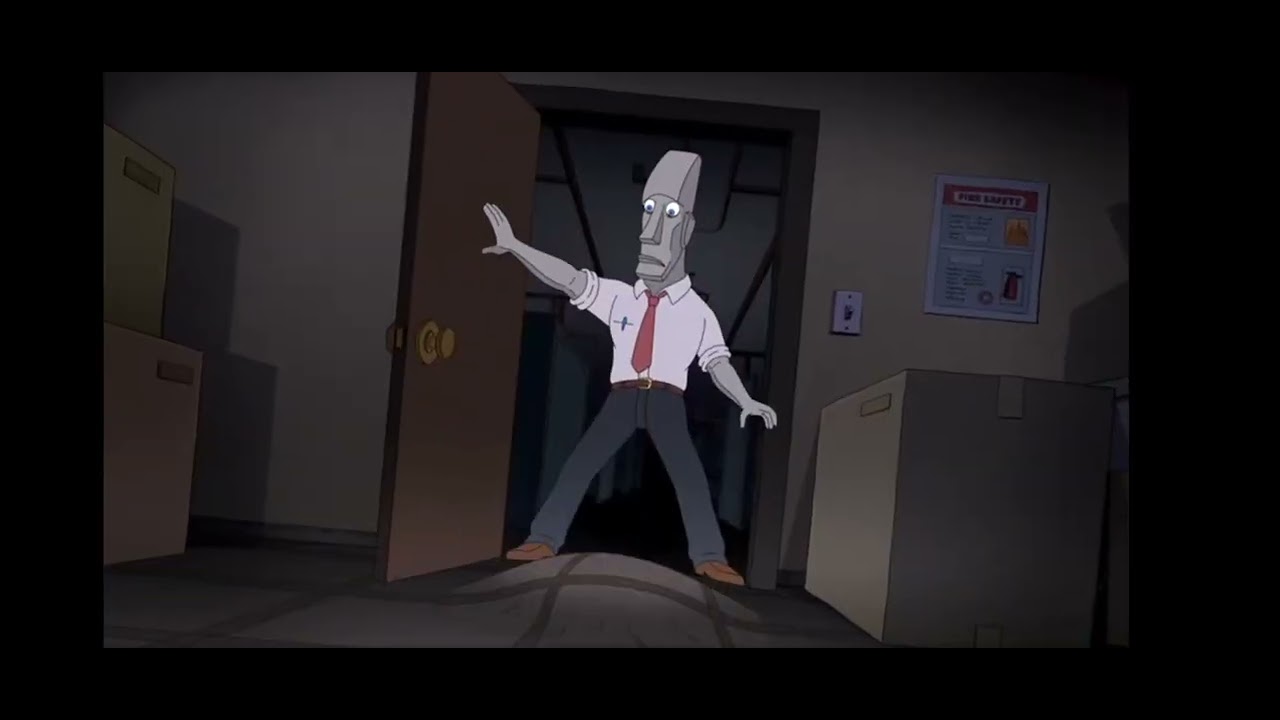 Human Resources Season 2 Pete's Nightmare YouTube
