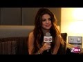 Z103.5's The Hammer interviews Selena Gomez!