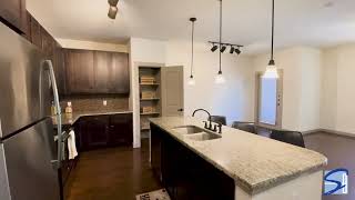 Sonterra Blue Apartments A4 Floor Plan