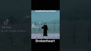 SoundCloud Fausto Santana - BROKENHEART Dark Trap Type Beat #beats #darktrap #sad #chill #chicago
