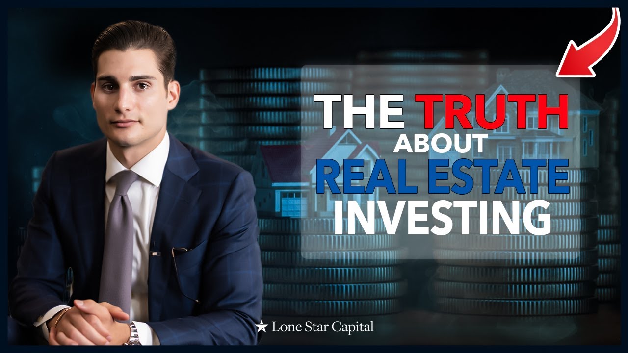 The Truth About Real Estate Investing - YouTube