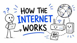 How Does the Internet Actually Work? Explained!