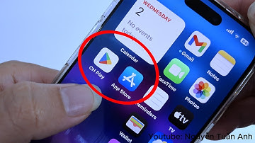 Biến App Store thành CH Play trên iPhone cực hay