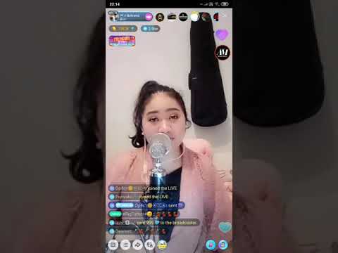 #6 Bellvania on Bigo Live Indonesia 28/09/2019