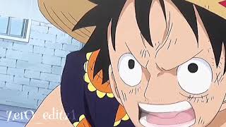monkey d Luffy amv one piece 30 detik