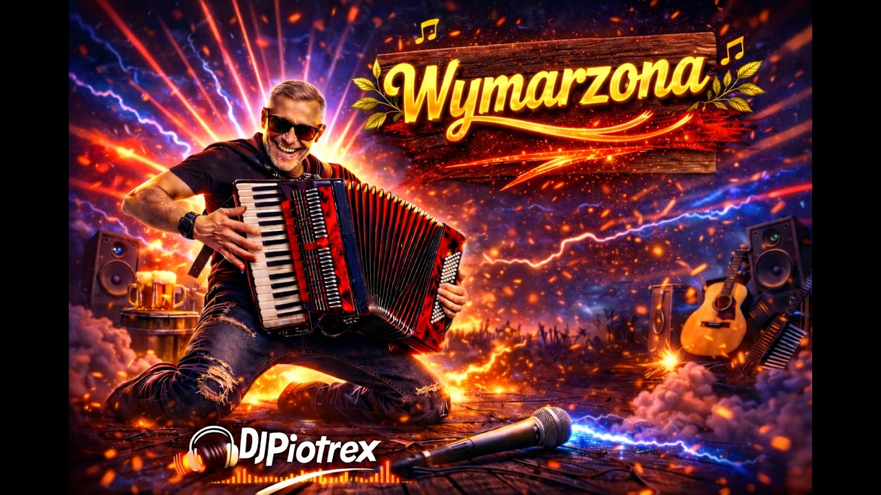 Dj Piotrex - Wymarzona 2026