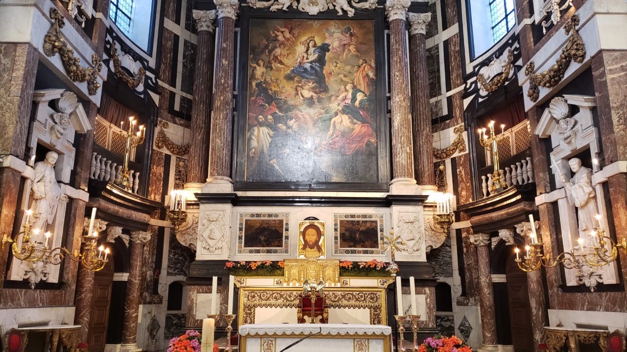 29 juli 2020 - Gebed met Maria, moeder van God - YouTube