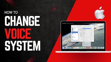 How to Change System Voice on Macbook