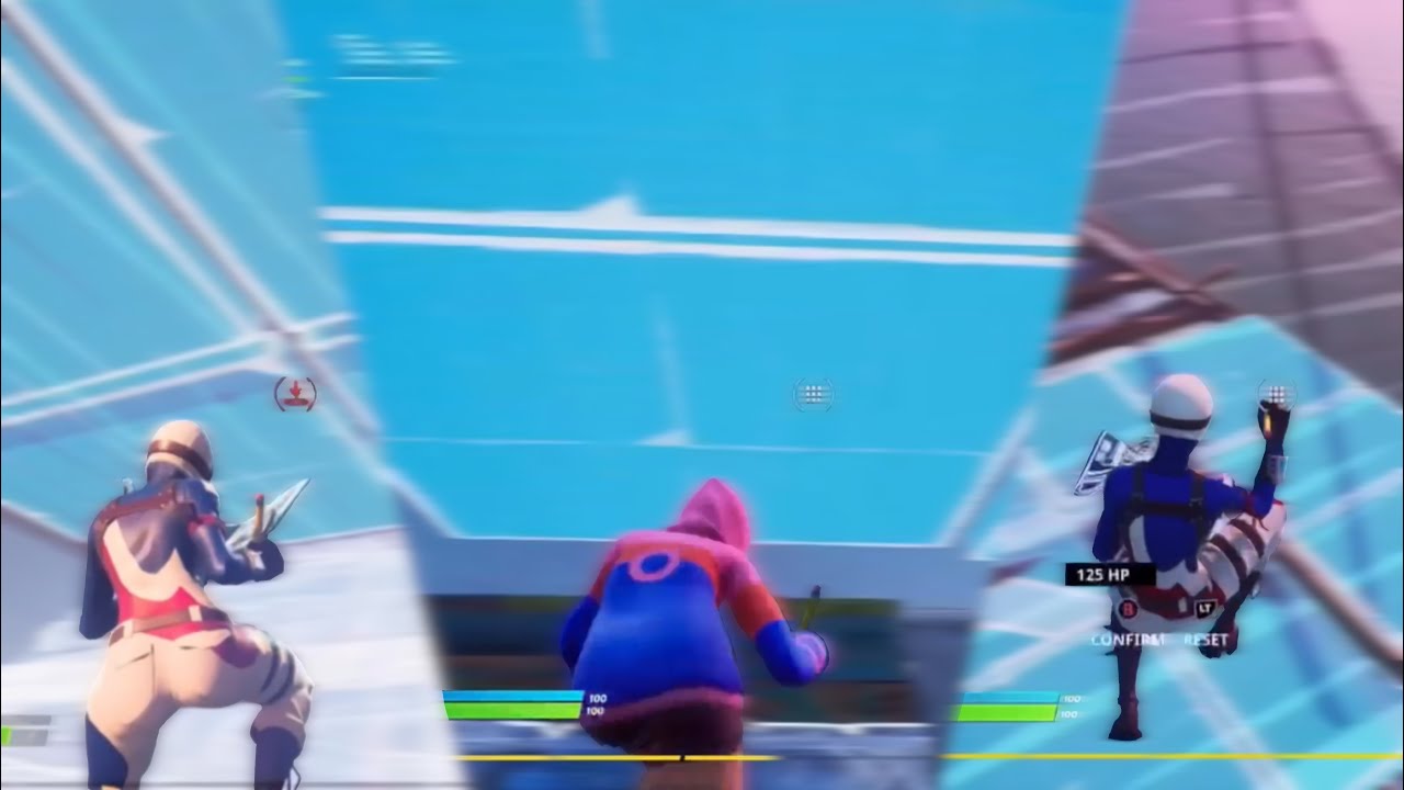 Copying The Best Smooth Fortnite Players Clips Pt.2 (Kyzor, Zaniac, Neqzy and More)