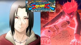 ITACHI COOKS VERSUS MIGHT GUY TEAM AFTER SAYING THIS! Naruto Ultimate Ninja Storm Connections Ranked