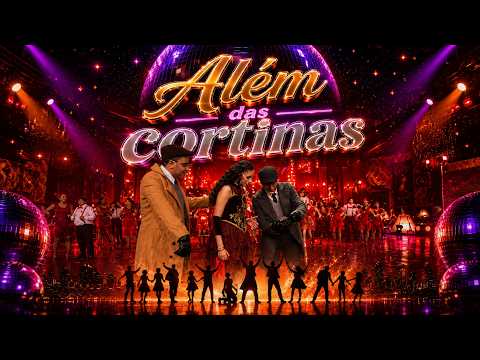 MUSICAL: ALÉM DAS CORTINAS | CIA DE DANÇA OSASCO | MEGA DANCE MUSICAL (2026)