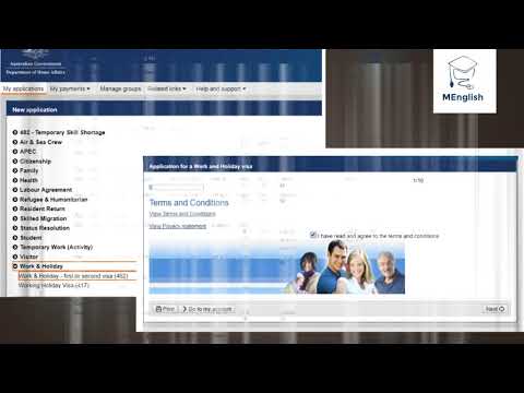 Video CÁCH ĐĂNG KÝ VISA 462 TẠI IMMIGRATION & LẤY DẤU VÂN... - youtube