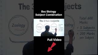 BSc 1st Year Biology (zoology and botany) | Syllabus, Subjects, Paper Pattern &amp; Passing Marks