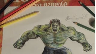 КАК НАРИСОВАТЬ ХАЛКА /How to Draw a Hulk(Subscribe to my feed: http://www.youtube.com/channel/UCwbTKpwBnQ_0HauCiLTjyJw (Don't miss any new videos that I make)-Speed Drawing the HULK ..., 2014-01-09T12:59:34.000Z)