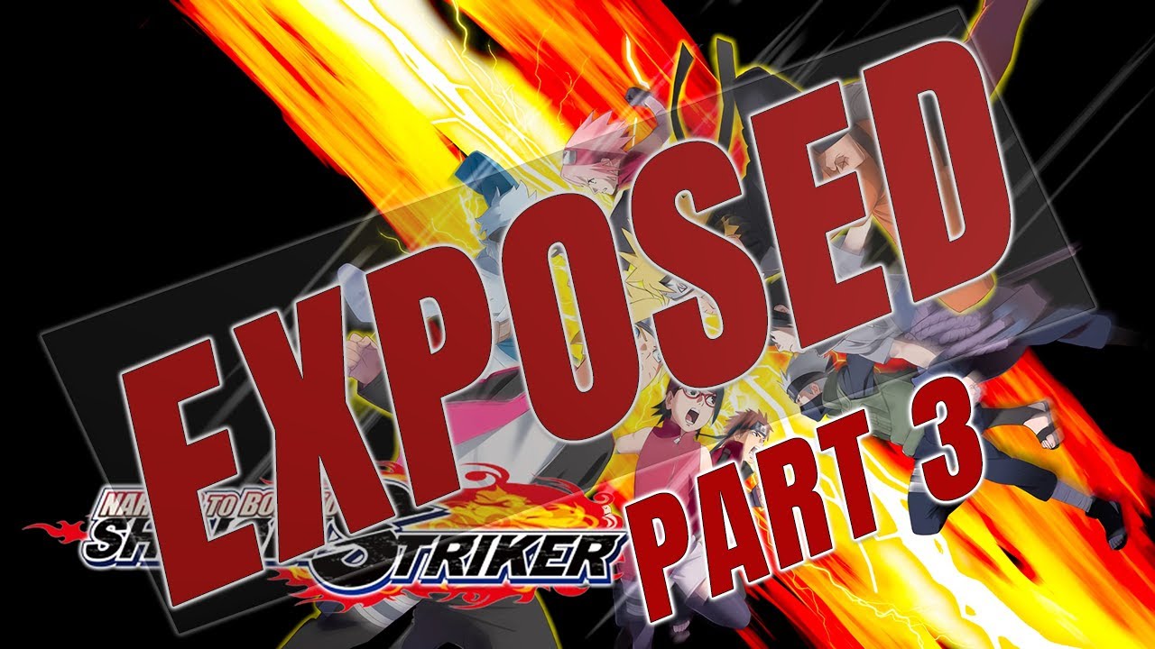 Exposing Players in Shinobi Striker! 3