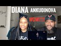 THIS CAN'T BE HER VOICE! DIANA ANKUDINOVA- CAN'T HELP FALLIG IN LOVE (REACTION)