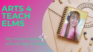 Arts 4 Week 7 Disenyo ng Pangkat Etniko