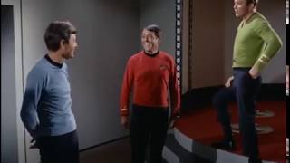 Clip Star Trek - Better Give Yourself A Shot, Doc