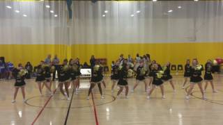 Xrds cheer 4, 2017