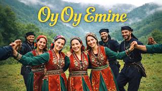 Oy Oy Emine I Karadeniz Horon Show