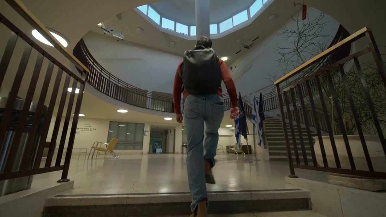 Omer’s Mission: From Climate Change to Space Exploration | 2025 Berger Student Fellows