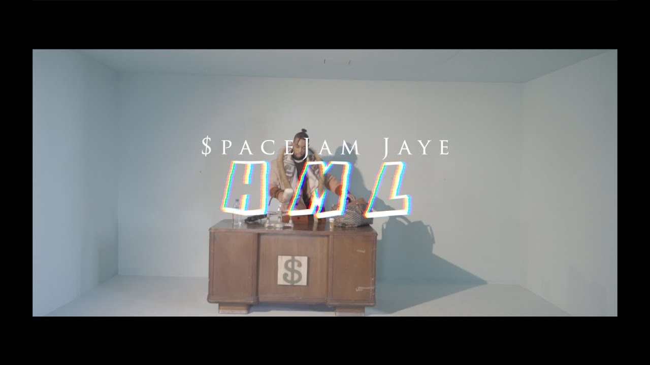 $paceJam Jaye "HML" (Official Video) Shot By | 