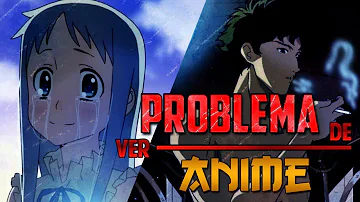 ¿Tiene el anime efectos negativos?