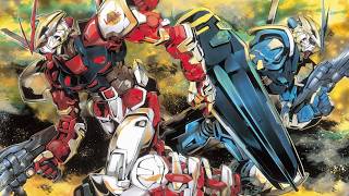 3 Pilots 1 Gundam: The Story of Gundam Astray