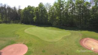 Golf De La Commanderie - Trou N° 15