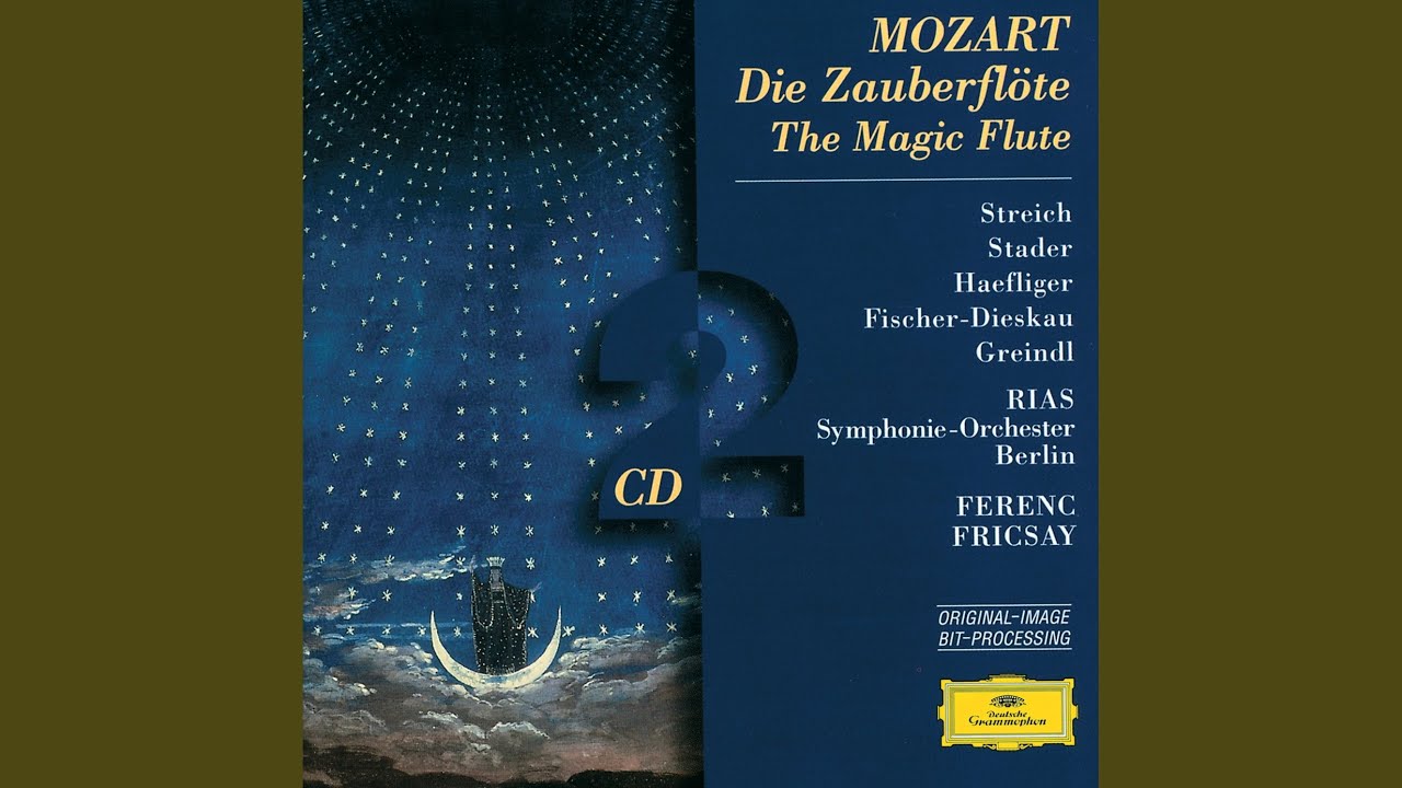 Tonton Mozart: Die Zauberflöte, K.620 / Act 2: "O Isis und Osiris" di YouTube
