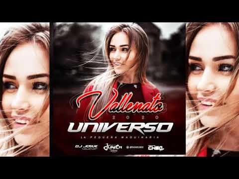 VALLENATOS_ROMANTICOS VOL 2 UNIVERSO DISCPLAY DJ JUNIOR Salazar El Chino