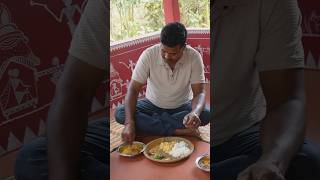 Amul fish curry eating 🍛#odia #food #explore #fish #cooking #shorts #viralvideo #youtube #viral #yt