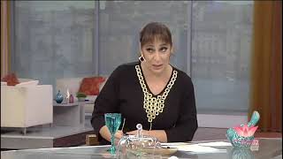 Prof. Dr. Serdar Nasir - Melek Baykala Konuk Oluyor Cengi̇z Güle Yüz Nakli̇ 1.Parça