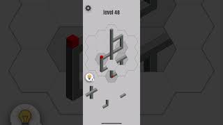 hocus GO. Level 48. 3 Stars Walkthrough.